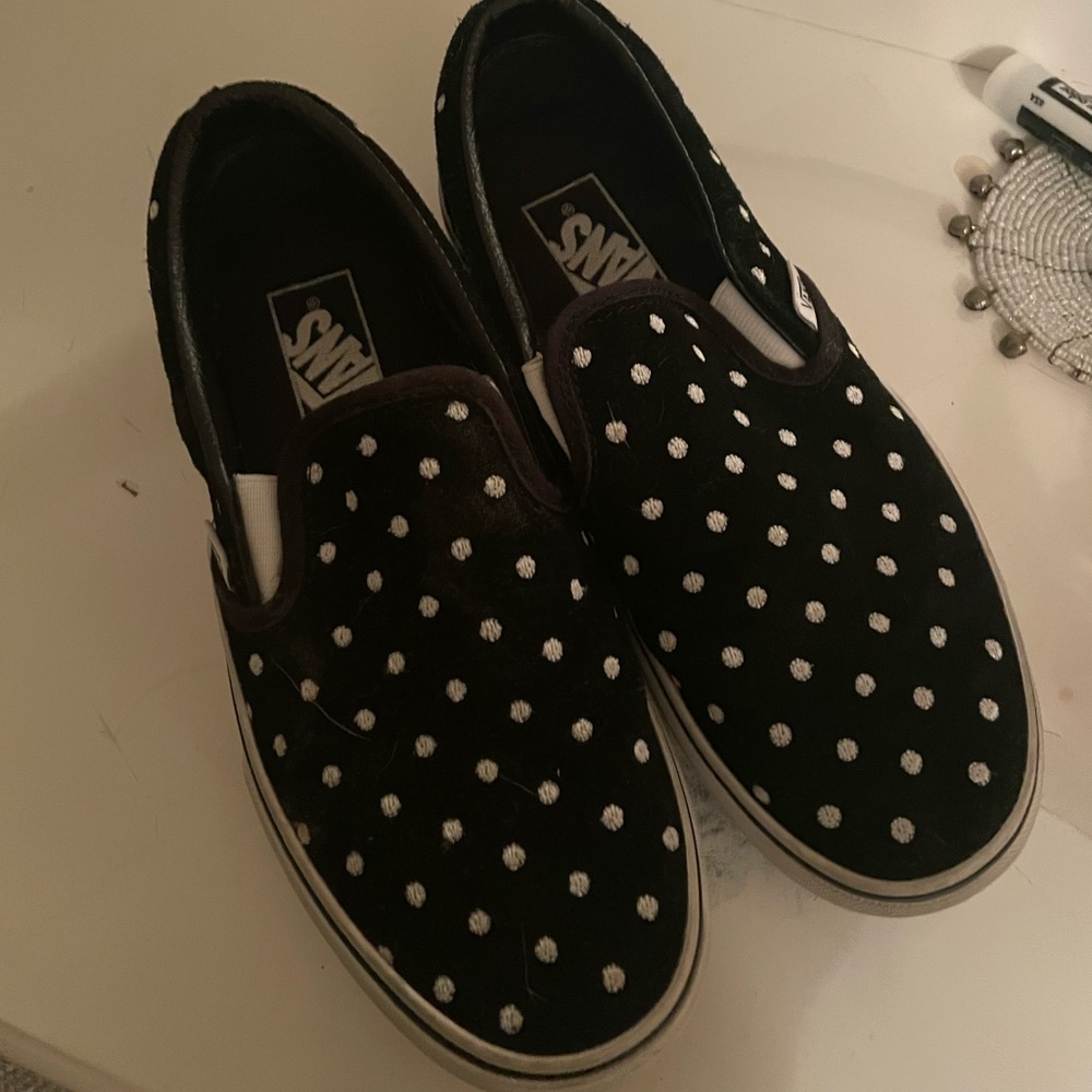 Vans Slip Ons